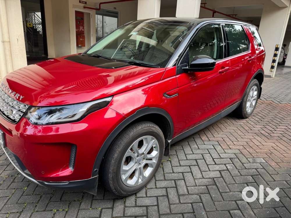 Land Rover Discovery Sport 2.0 Diesel S – Excellent Condition
