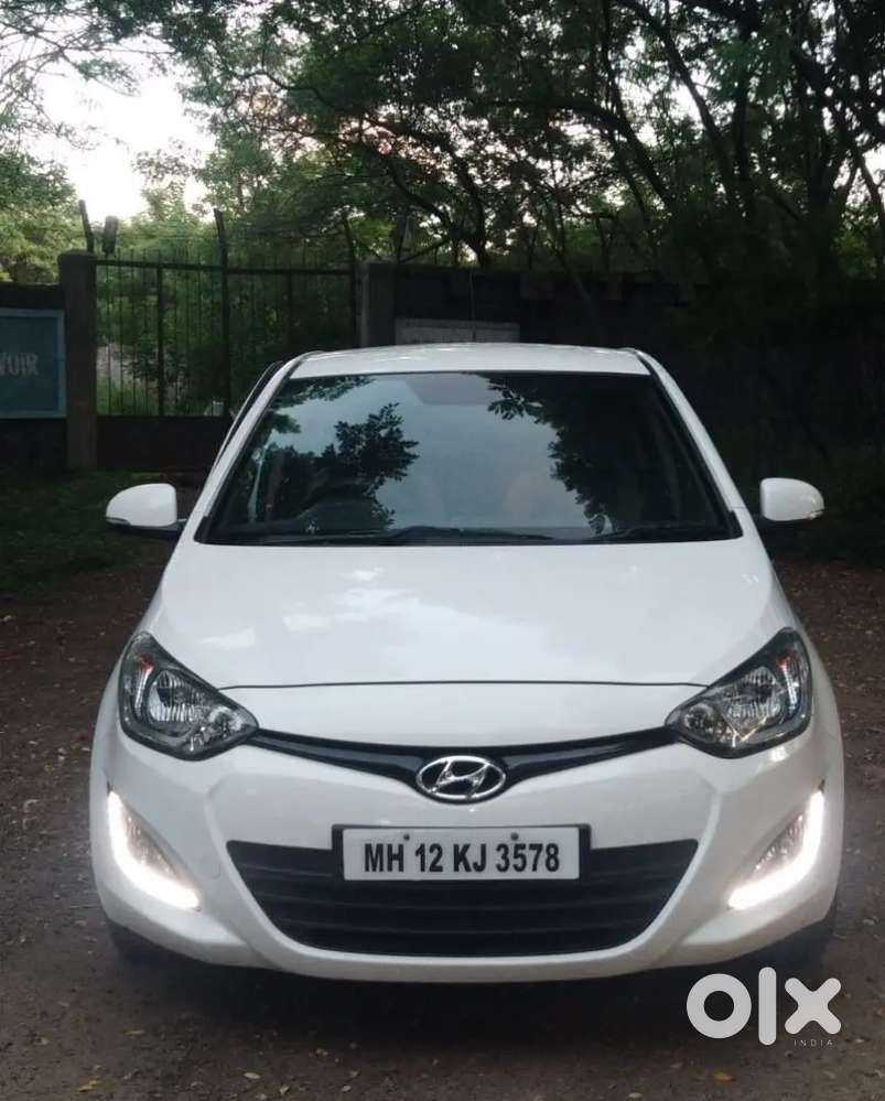 Hyundai I20 2013 Cng & Hybrids 70000 Km Driven