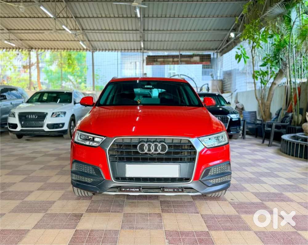 Audi Q3 2.0 35 Tdi Quattro Premium Plus, 2017, Diesel