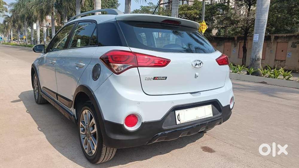 Hyundai I20 Active 2015 Petrol Good Condition
