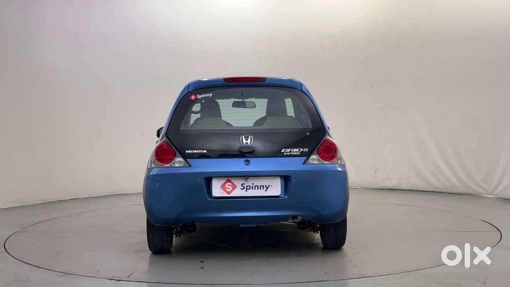 Honda Brio 1.2 S Mt, 2014, Petrol