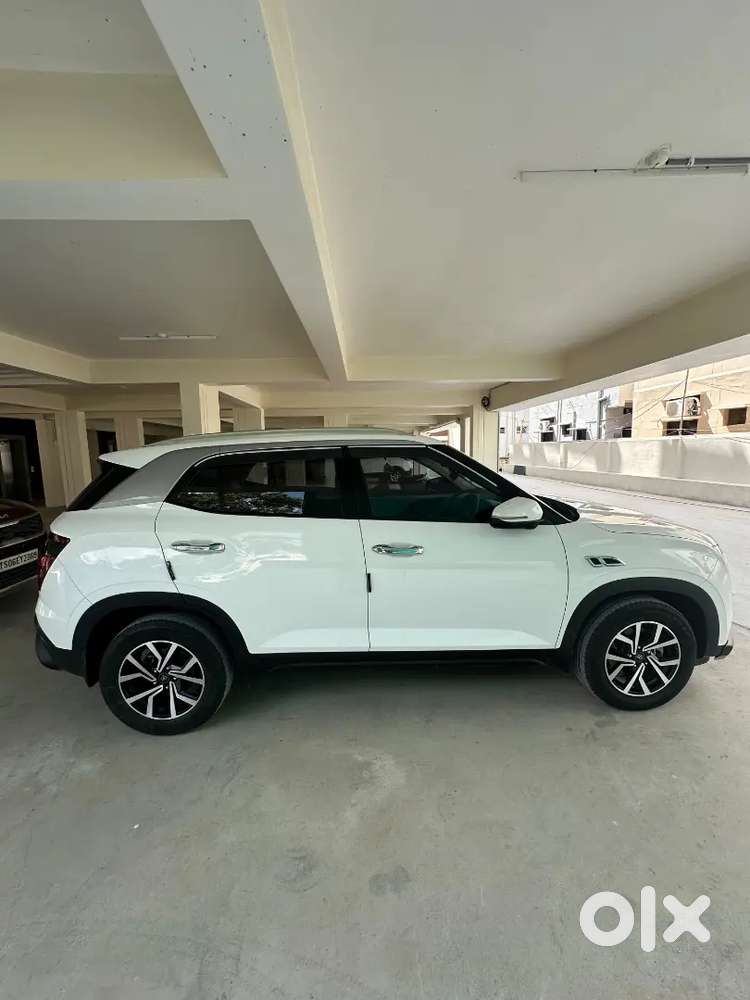 Hyundai Creta 1.5 E 2023