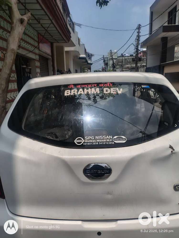Datsun Go 2014 Petrol Variant