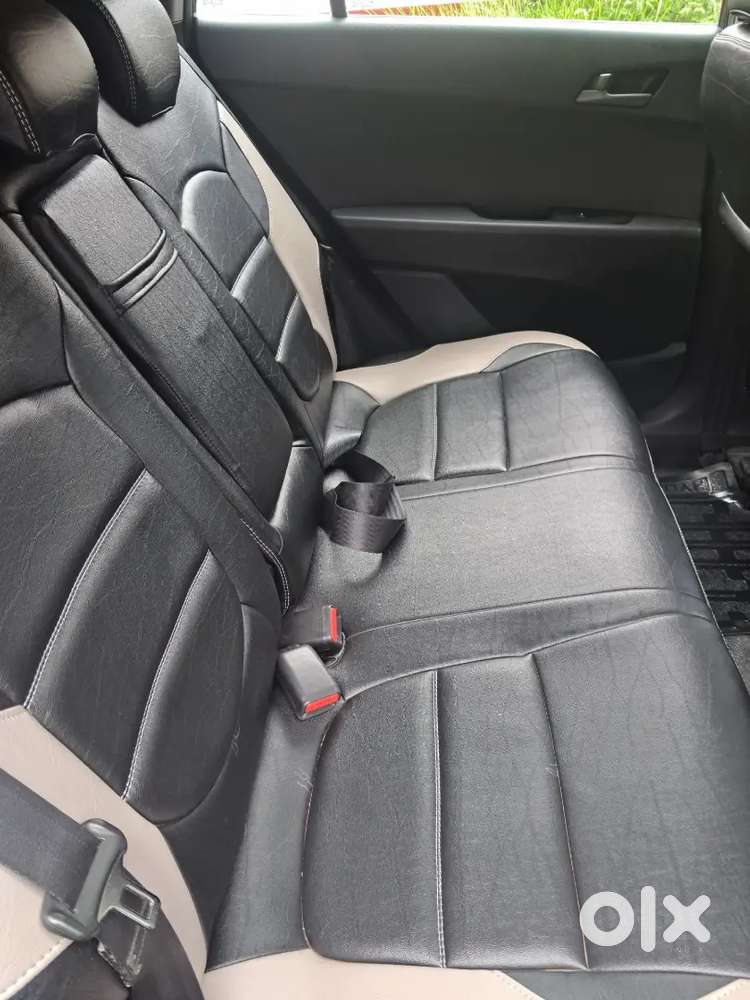 Hyundai Creta Diesel At, 2016 Variant