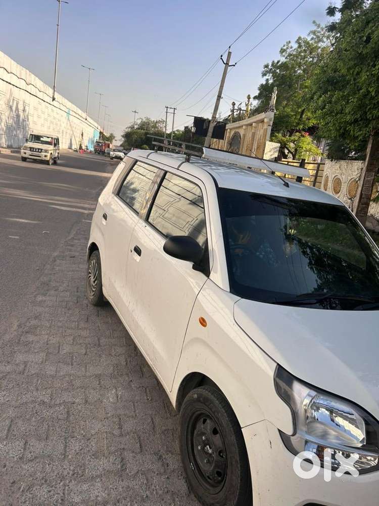 Maruti Suzuki Wagon R 2025 Cng & Hybrids Well Maintained