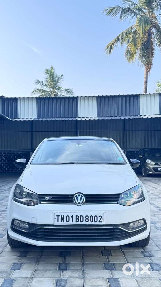 Volkswagen Polo 1.2 Gt Tsi, 2018, Petrol