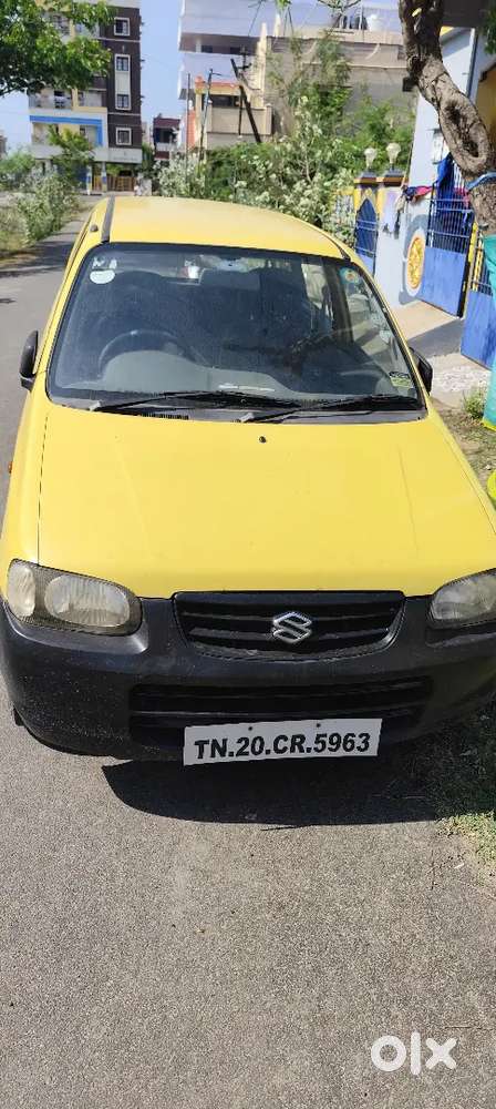 Maruti Suzuki Alto 2002 Petrol 66000 Km Driven Ac Not Working