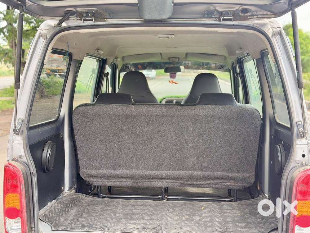 Maruti Suzuki Eeco Smiles 5 Seater Ac, 2019, Petrol