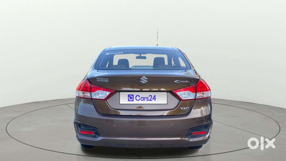 Maruti Suzuki Ciaz 2014-2017 Vxi Plus, 2016, Petrol