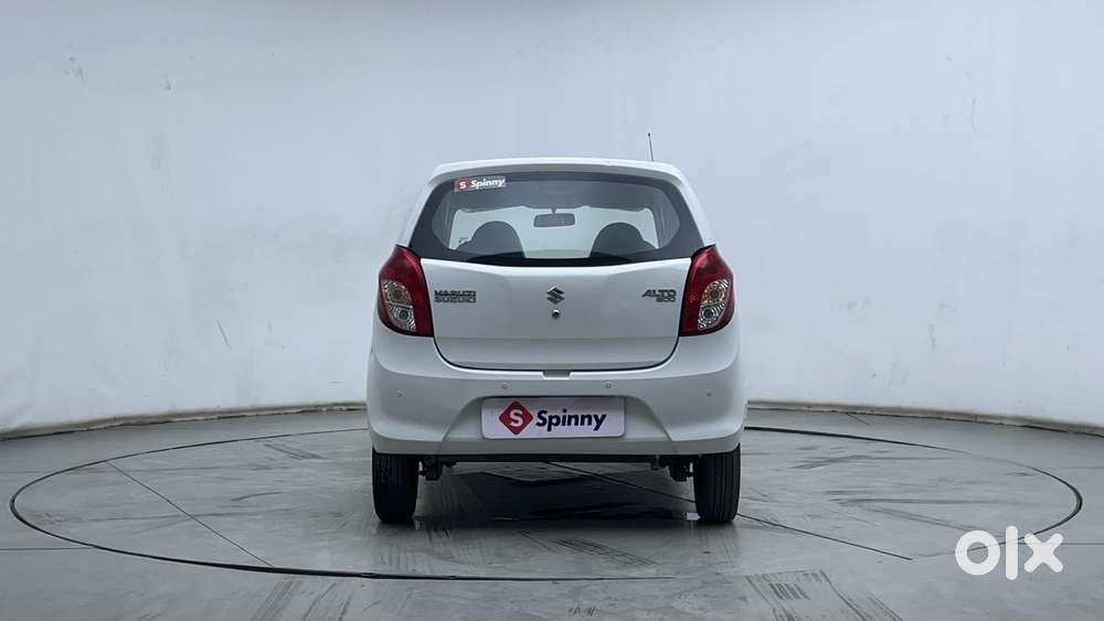 Maruti Suzuki Alto 800 Lxi, 2017, Petrol