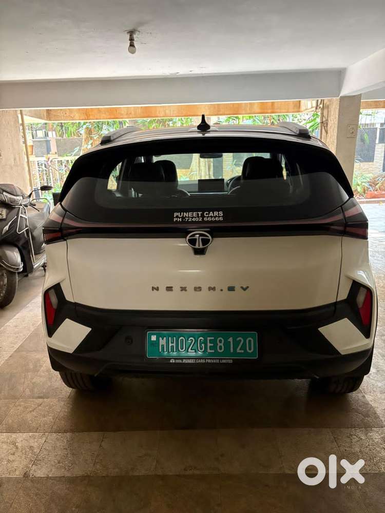 Tata Nexon Ev Fearless Plus Lr, 2024, Electric