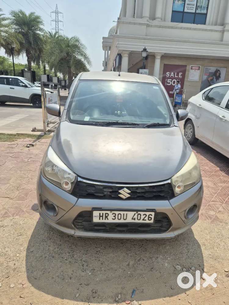 Maruti Suzuki Celerio 2019 Cng & Hybrids 107000 Km Driven