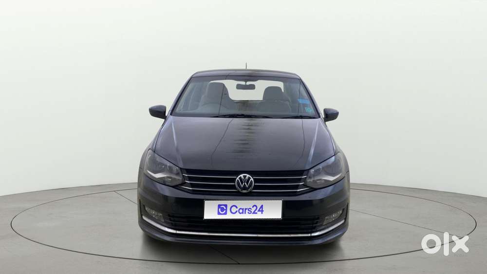 Volkswagen Vento 2013-2015 1.6 Highline, 2015, Petrol