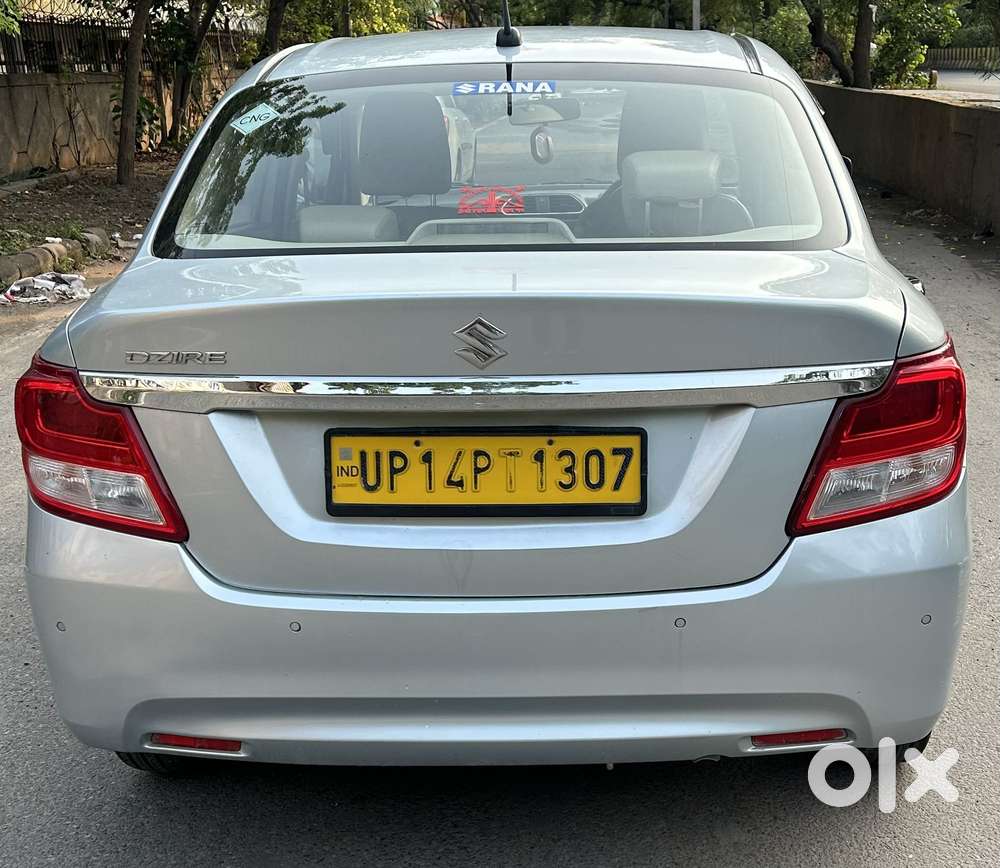 Maruti Suzuki Dzire 1.2 Vxi Cng, 2024, Cng & Hybrids