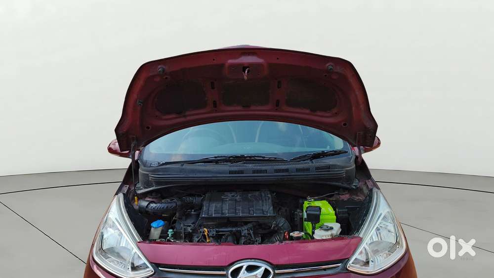 Hyundai Grand I10 Asta 1.2 Kappa Vtvt, 2016, Petrol