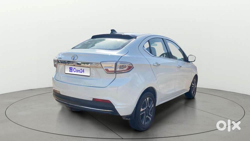 Tata Tigor Xz Plus, 2021, Petrol
