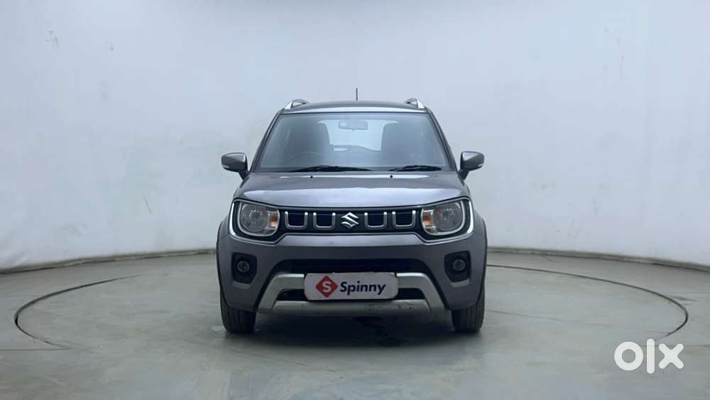Maruti Suzuki Ignis 1.2 Zeta Amt, 2024, Petrol