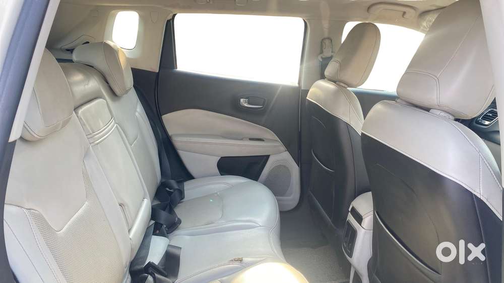 Jeep Compass 2.0 Limited (o) Diesel, 2017, Diesel