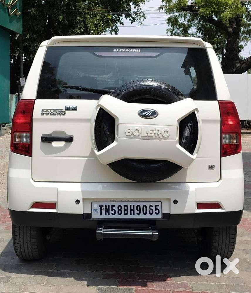 Mahindra Bolero Neo N8, 2022, Diesel