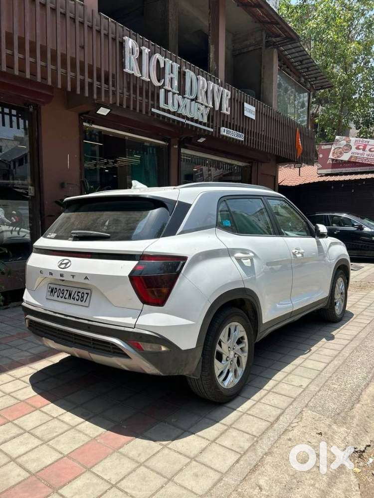 Hyundai Creta 1.5 S Diesel, 2023, Diesel