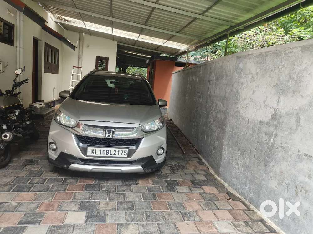 Honda Wr-v 2017 Diesel