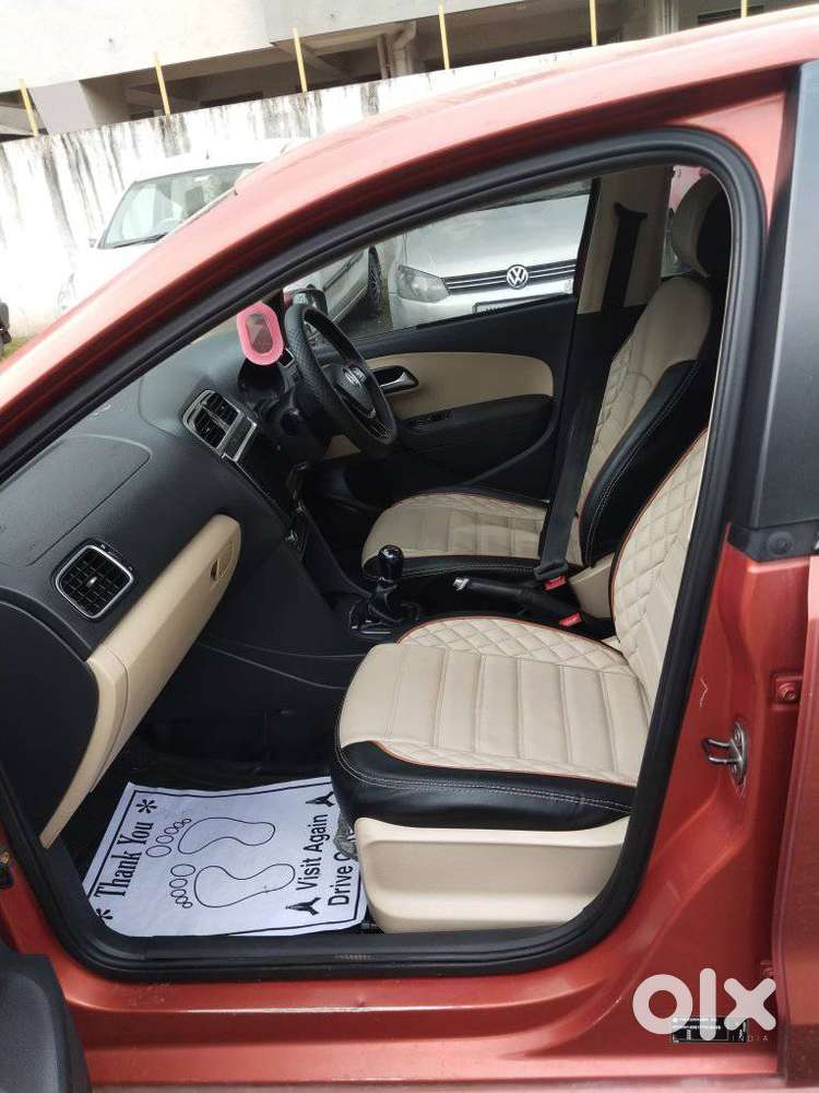 Volkswagen Polo 2013-2015 1.5 Tdi Highline, 2014, Diesel