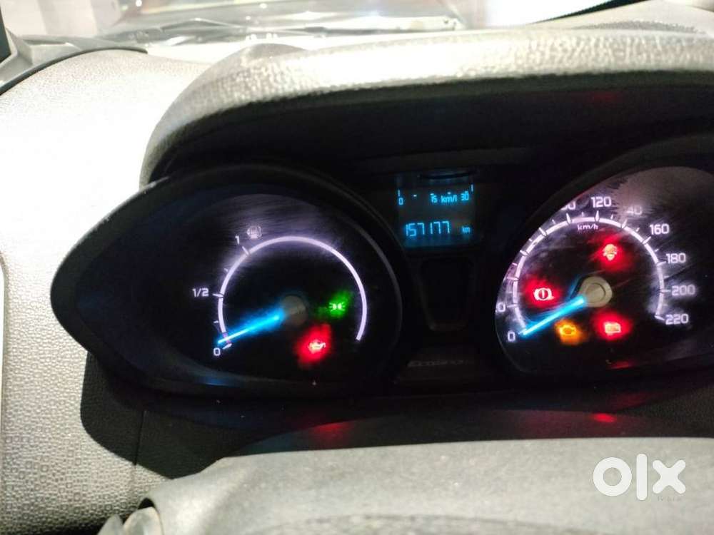 Ford Ecosport, 2014, Diesel