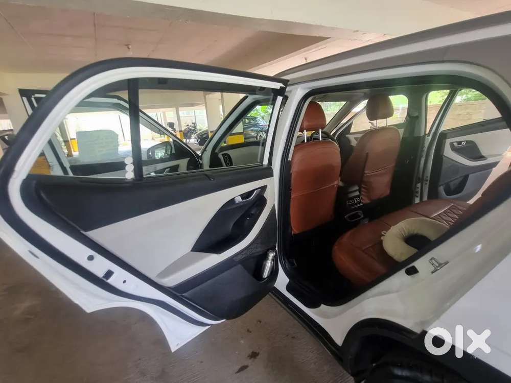 Hyundai Creta 2023 Petrol Well Maintained