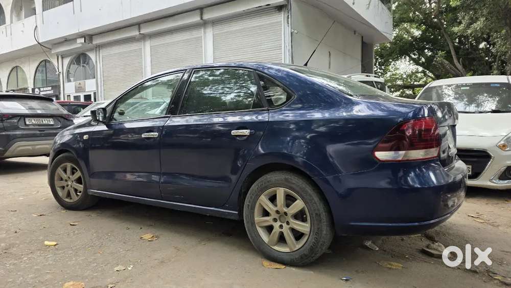 Volkswagen Vento 2012 Cng & Hybrids 140000 Km Driven