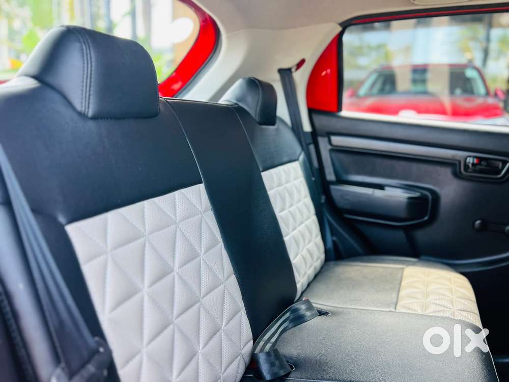 Maruti Suzuki S-presso Vxi At, 2021, Petrol