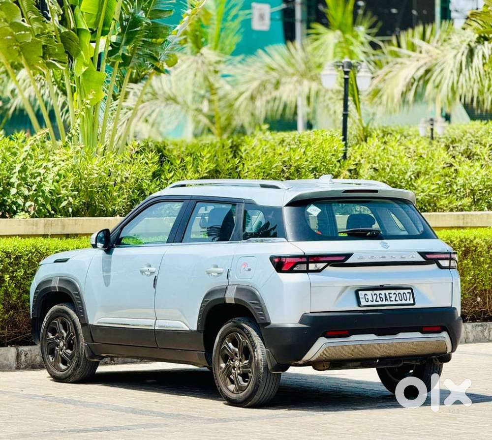 Maruti Suzuki Vitara Brezza, 2024, Cng & Hybrids