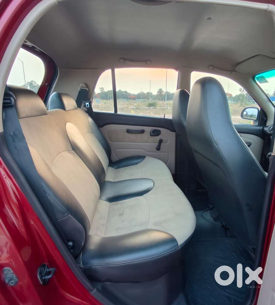 Hyundai Santro Xing Gls, 2009, Petrol