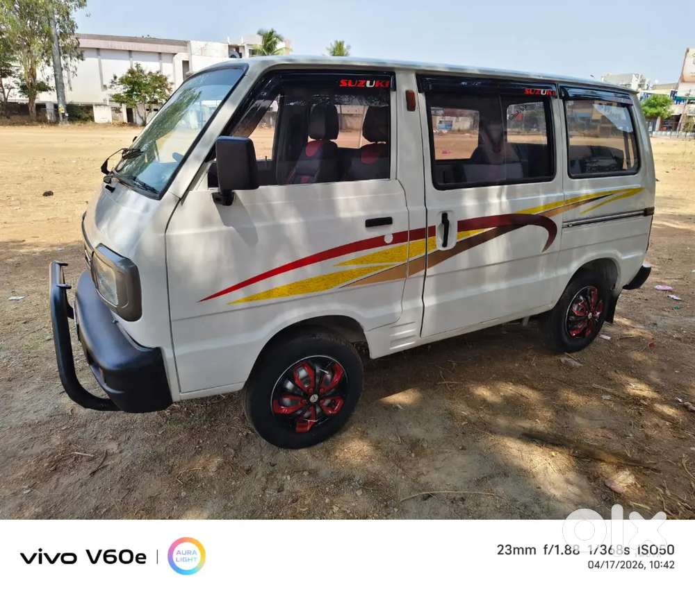 Maruti Suzuki Omni 2010