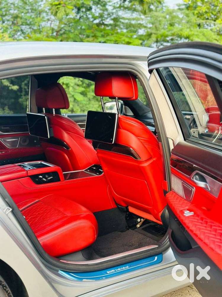 Bmw 7 Series, 2020