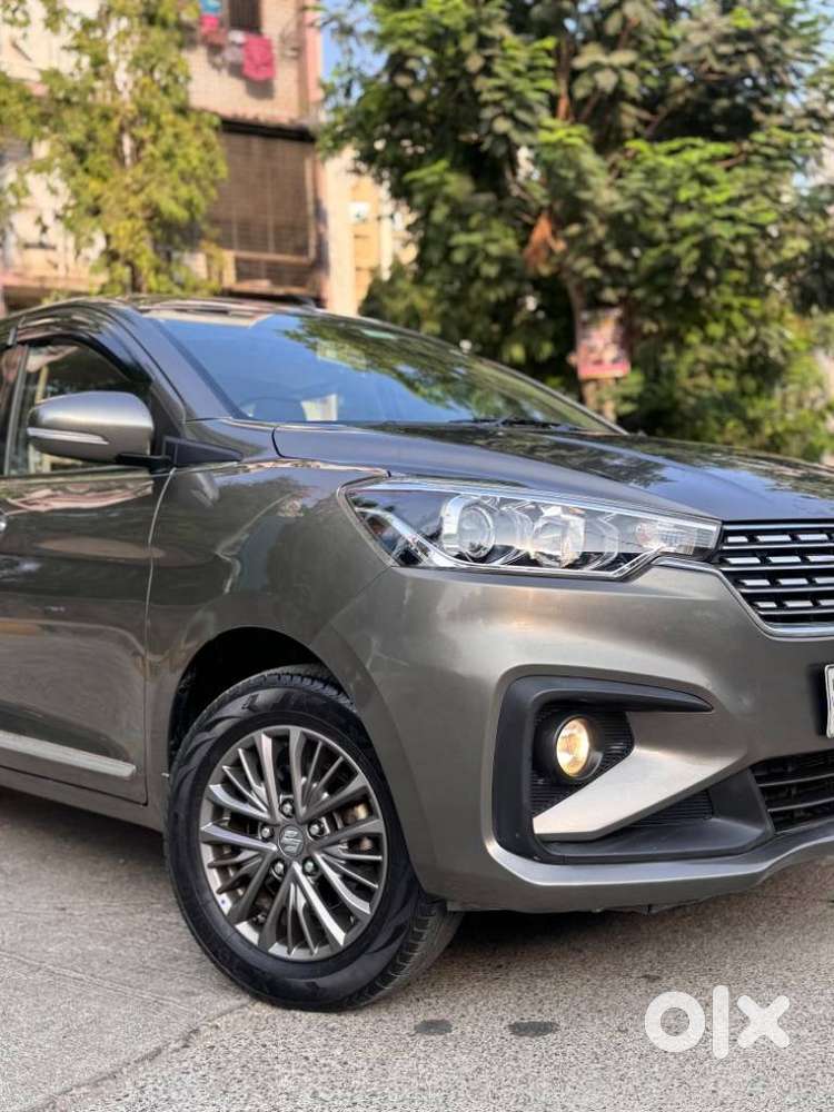 Maruti Suzuki Ertiga, 2019, Petrol