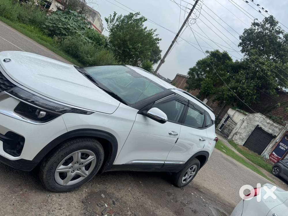 2019 Kia Seltos Petrol