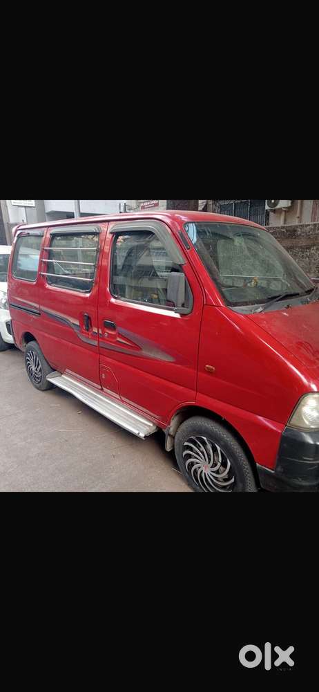 Maruti Suzuki Eeco 1.2 5 Str With A/c+htr Cng, 2010, Cng & Hybrids