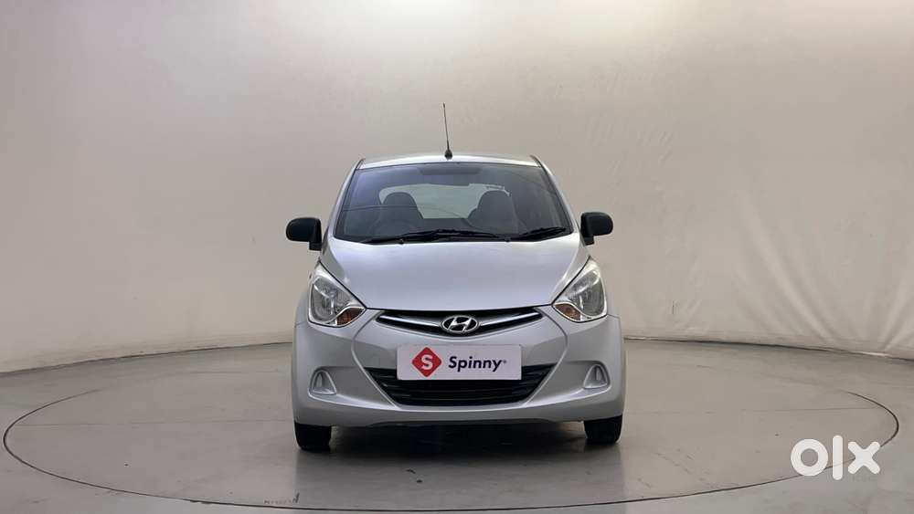 Hyundai Eon Era +, 2015, Petrol