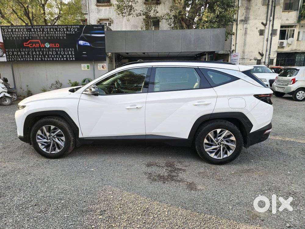 Hyundai Tucson Signature 2.0 At Diesel, 2023, Diesel