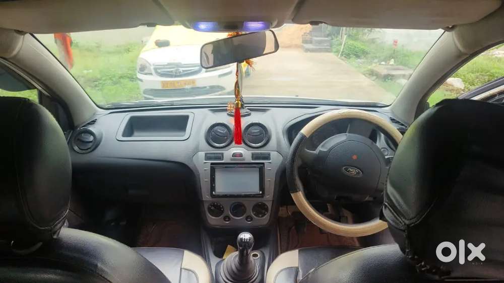 Ford Figo 2014 Diesel