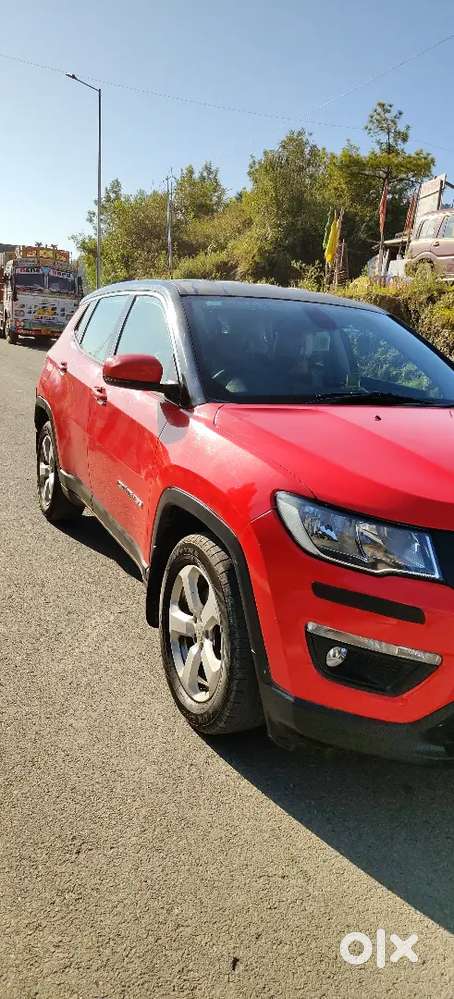 Jeep Compass Diesel 2017 Manual