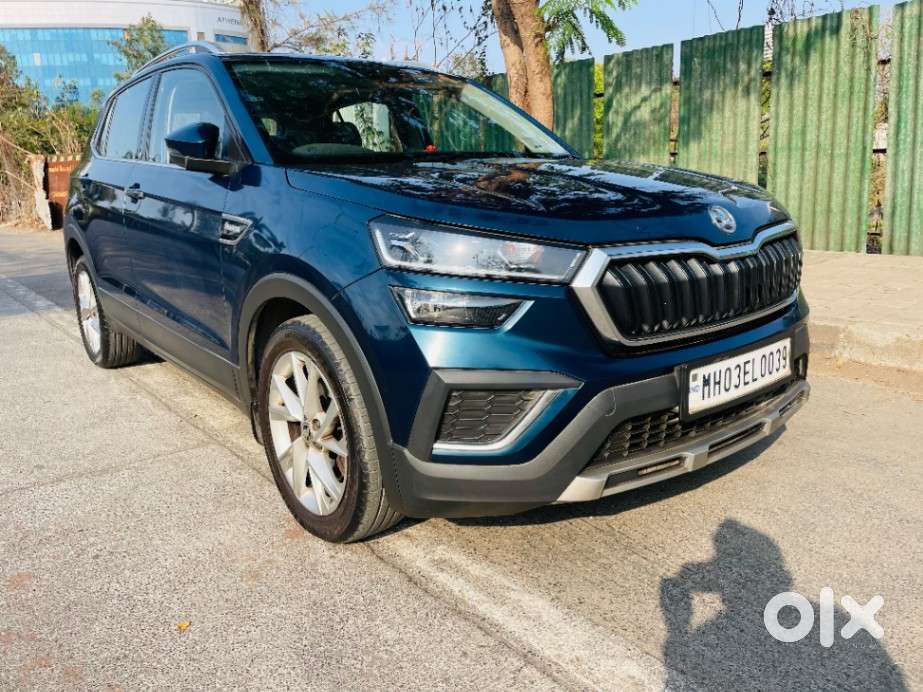 Skoda Kushaq Style 1.5 Tsi Dsg Dual Tone, 2024, Petrol