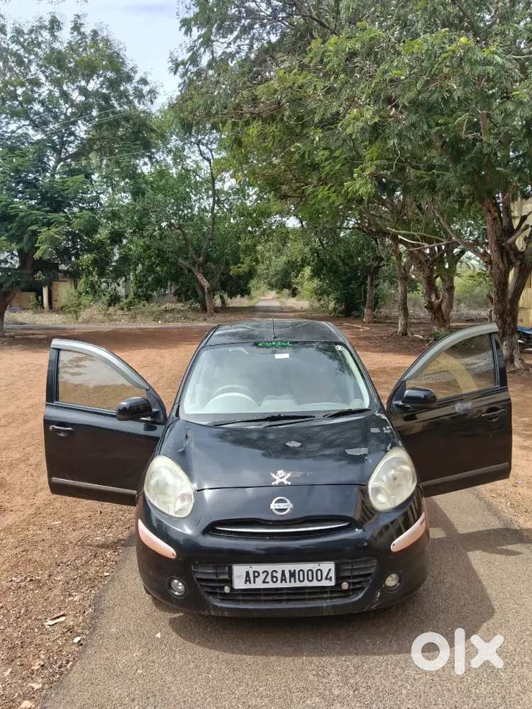 Nissan Micra 2011 Diesel Manual