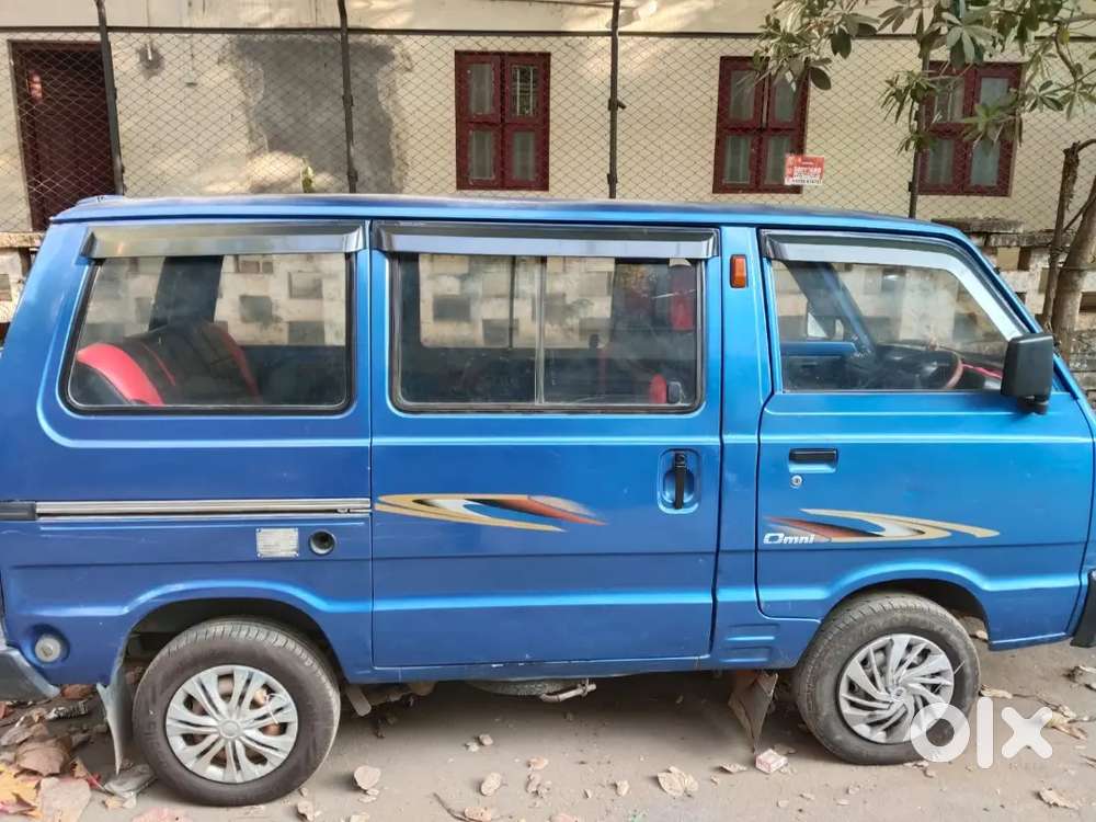 Maruti Suzuki Omni 2007 Lpg Good Condition