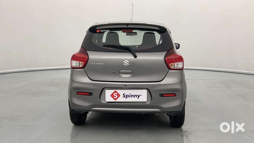 Maruti Suzuki Celerio 2014-2017 Zxi, 2022, Petrol