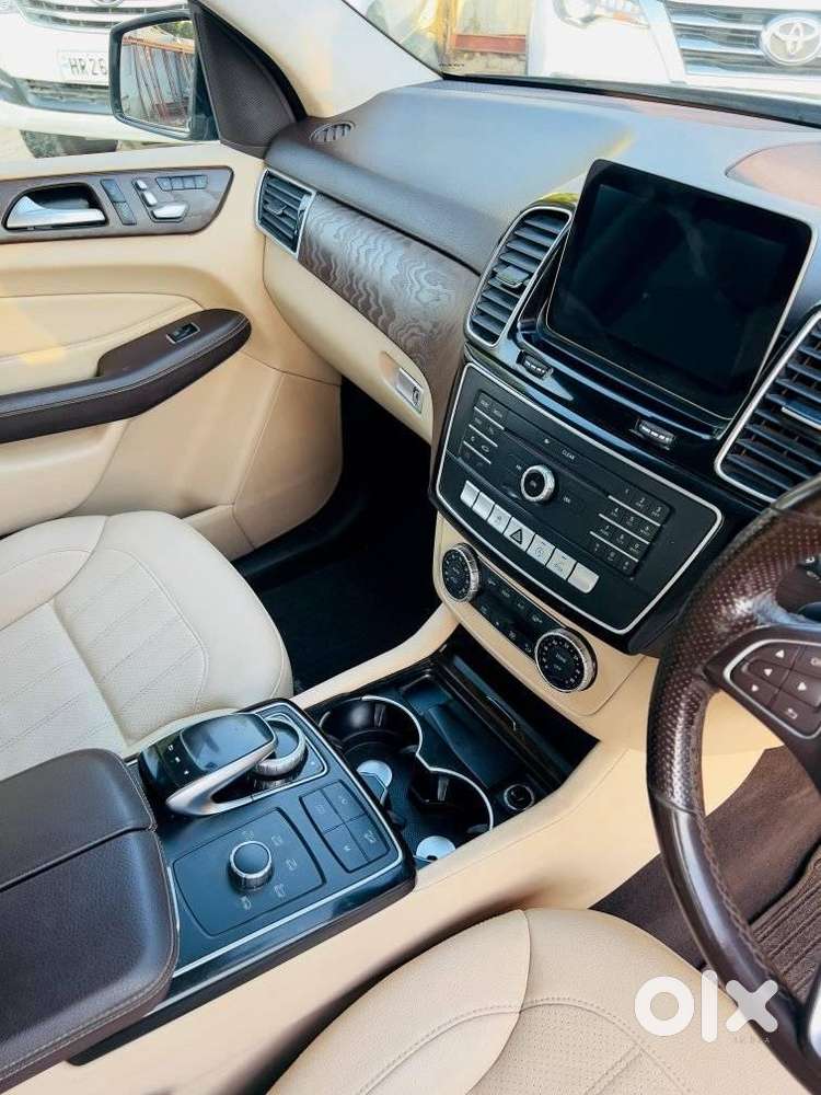 Mercedes-benz Gle 350 D, 2017, Diesel