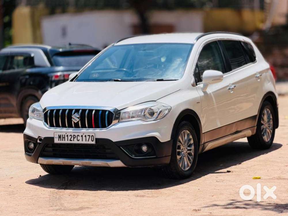 Maruti Suzuki S Cross Ddis 200 Zeta, 2017, Diesel