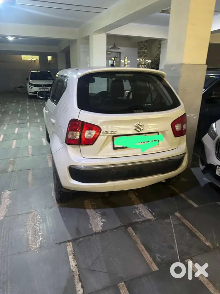 Maruti Suzuki Ignis 1.3 2019