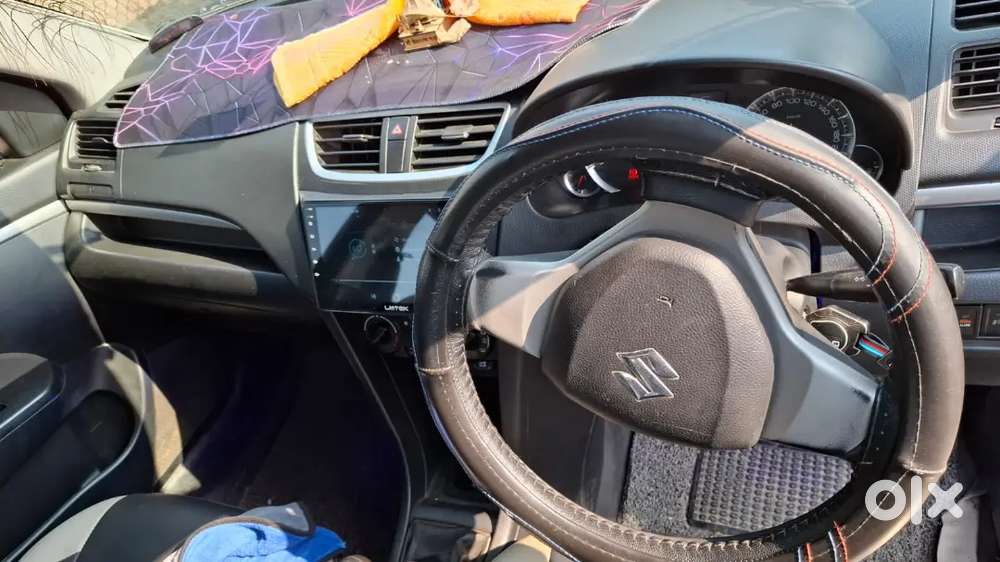 Maruti Suzuki Swift 2014