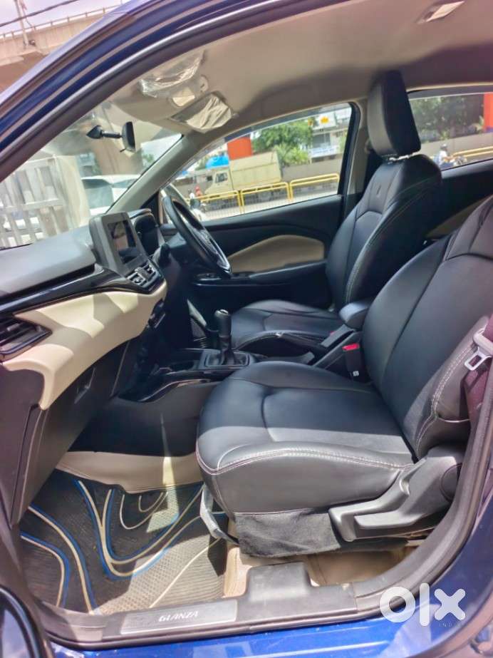 Toyota Glanza G, 2022, Petrol
